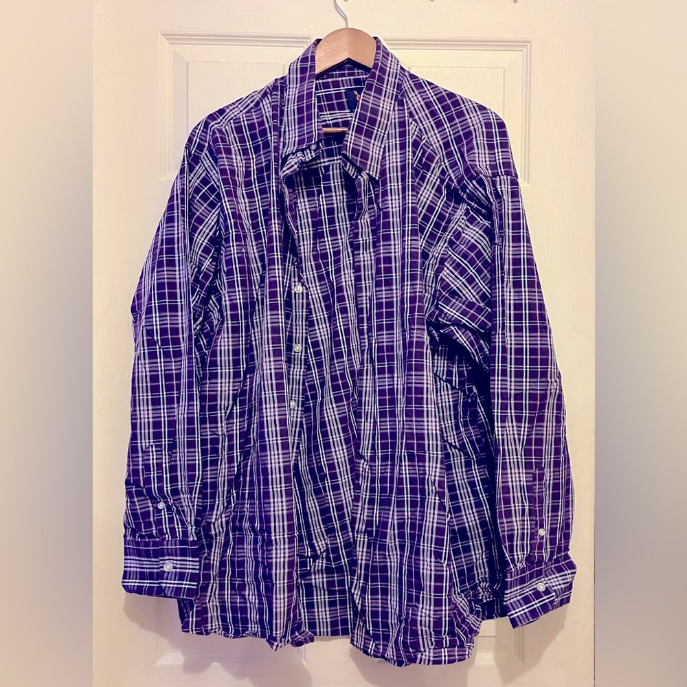 Mens long sleeve shirt